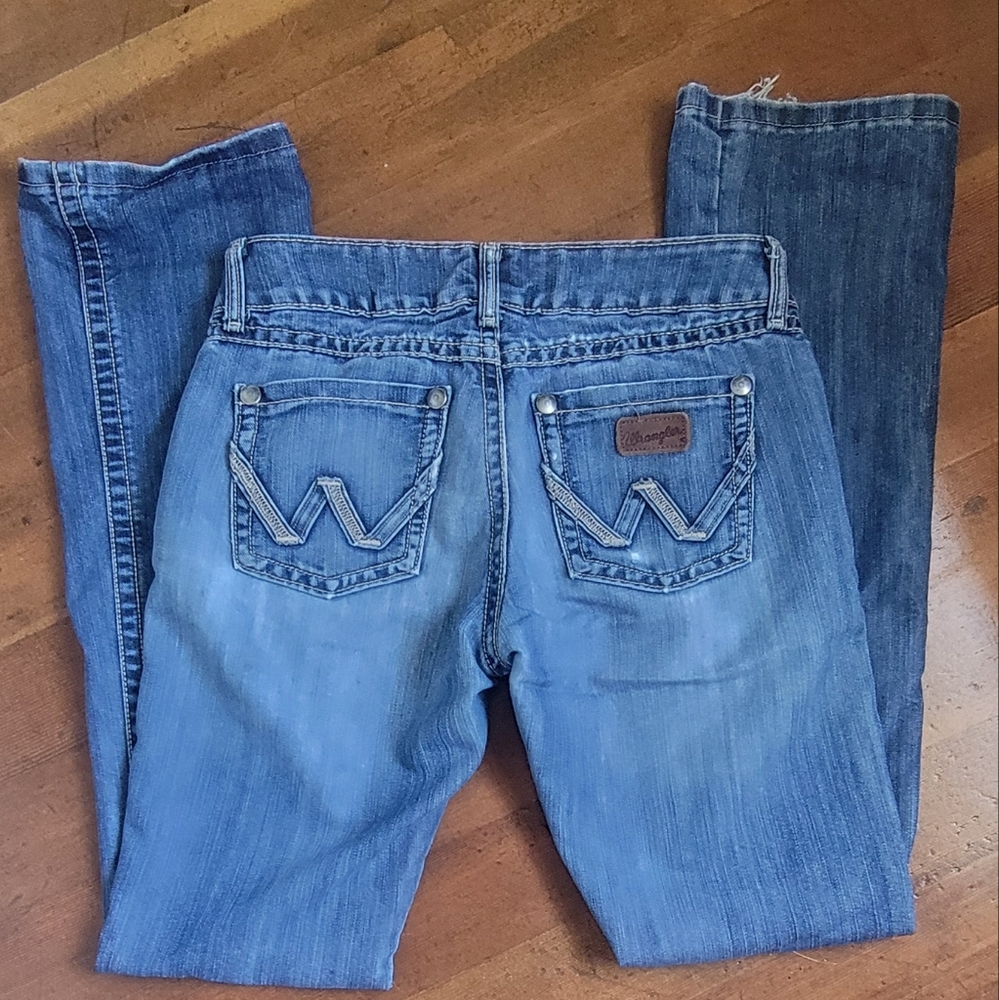 Premium Patch Wranglers